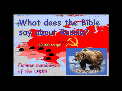 What Does The Bible Say About Russia (Part 1)