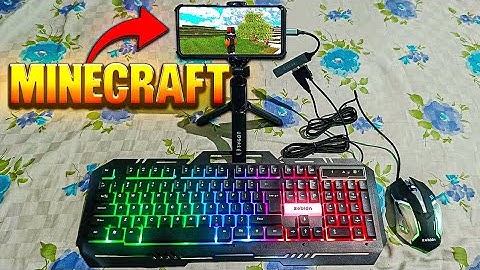 𝗛𝗢𝗪 𝗧𝗢 𝗣𝗟𝗔𝗬 𝗣𝗢𝗝𝗔𝗩𝗟𝗔𝗨𝗡𝗖𝗛𝗘𝗥 𝗪𝗜𝗧𝗛 𝗞𝗘𝗬𝗕𝗢𝗔𝗥𝗗 𝗔𝗡𝗗 𝗠𝗢𝗨𝗦𝗘 🥰 | 𝗠𝗶𝗻𝗲𝗰𝗿𝗮𝗳𝘁 𝗝𝗮𝘃𝗮 🔥#minecraft