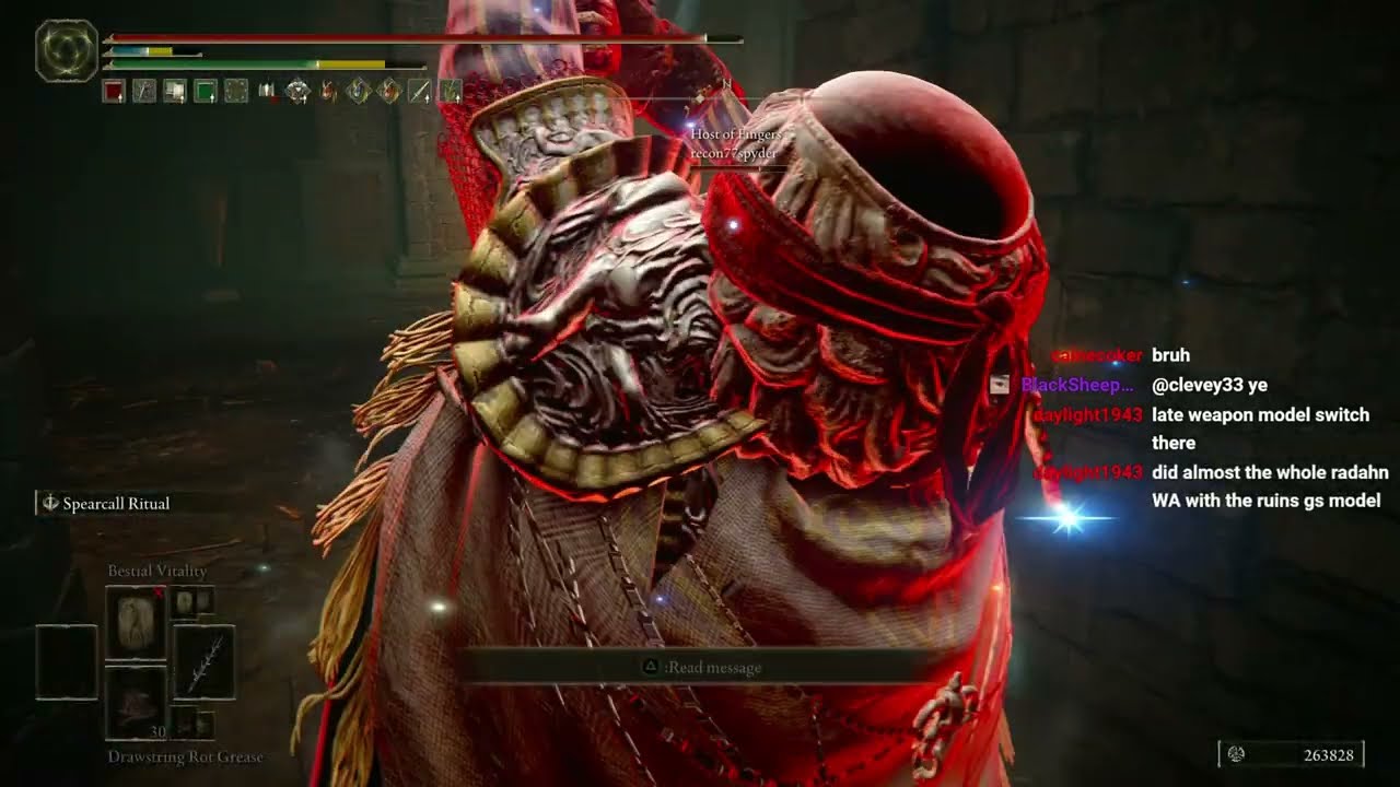 FROST COLOSSAL IS VERY GOOD, build in the vid