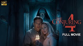 Celebrity The Conjuring: Last Rites (Full Movie HD) | Patrick Wilson, Vera Farmiga | Explanation & Review Profile