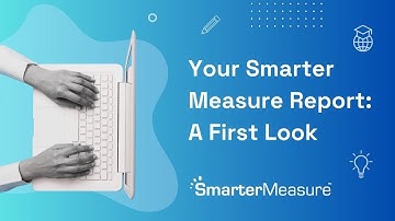 Your SmarterMeasure Report: A First Look