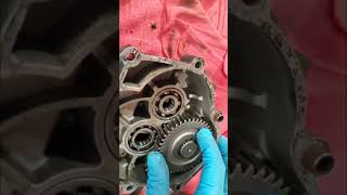 polaris rzr 170 transmission fix.