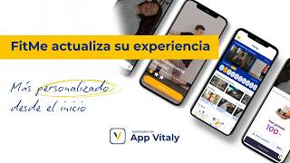 FitMe | App Vítaly