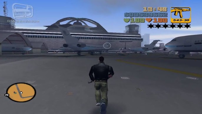 GTA 3 - Walkthrough - Mission #37 - Grand Theft Auto (HD) 