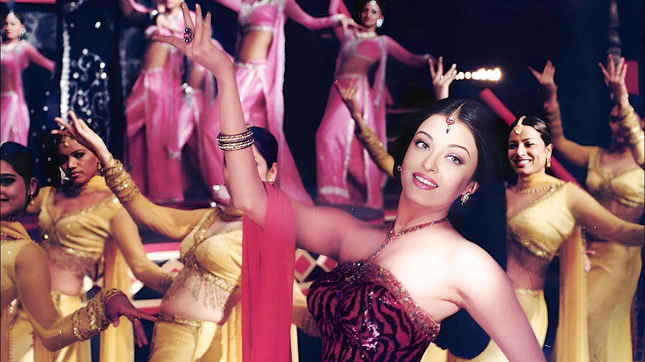 Saajan Saajan | Ishq Mein Jab Jee Ghabraya | Aishwariya Rai | Dil Ka Rishta | Hindi Song