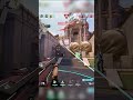 Lucky Shot #shorts #valorant #valorantclips #valoranthighlights