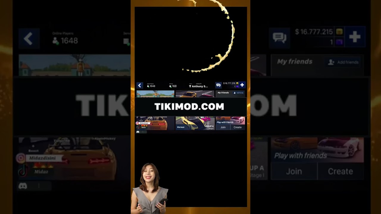 Hashiriya Drifter Car Racing New Hack   Method Free Unlock All Resource