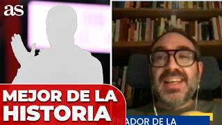 El Mejor Entrenador Del Mundo Según Axel Torres Su Opinión No Ha Dejado A Nadie Indiferente
