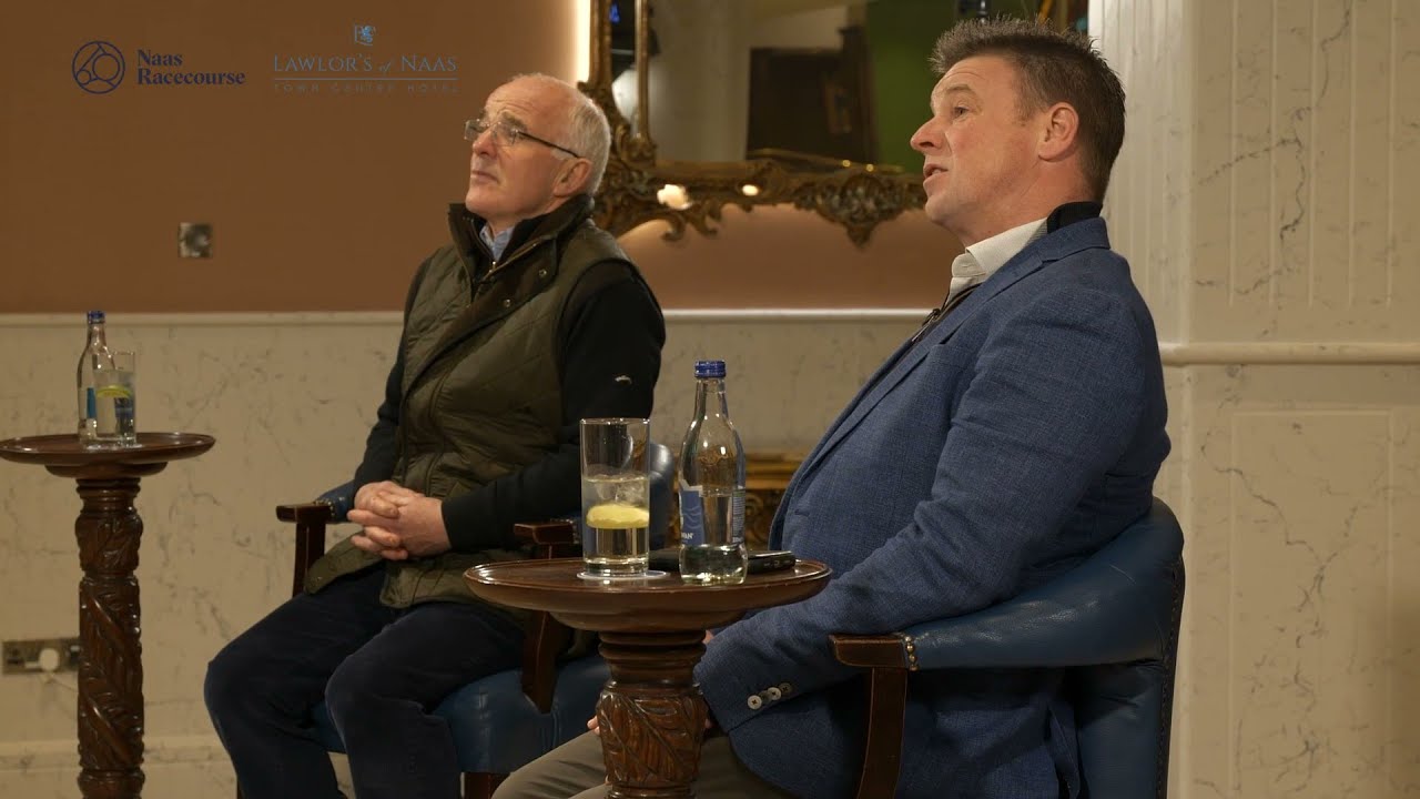 Naas Racecourse Highlight