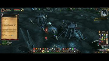 World of Warcraft: 89  Jagged Shards (Gameplay/Walkthrough)