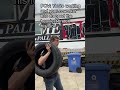 POV: Your Coworker Drops The Heaviest Tire on His Foot