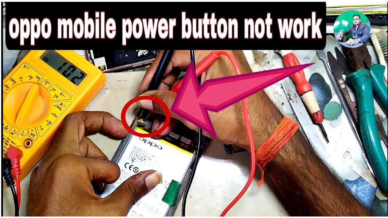 oppo mobile power key not working oppo a71 power button not work oppo a71 power button