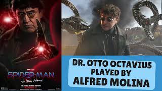 Spider-Man: No Way Home Cast – Meet the Stars of the Multiverse!