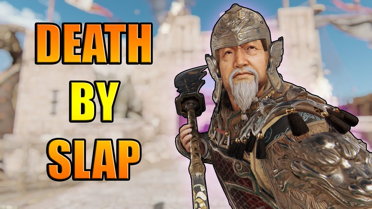 Death by Slap [For Honor]