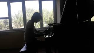 Barış Basank Plays İlhan Baransiyah Beyaz(Coşku)