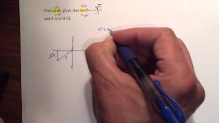 P34 - Trig Unit 2 - Trig Functions