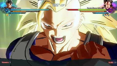 Xenoverse 2 Modded Stream