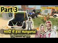 निशु देशवाल की शादी 🤑 in indian vehicles simulator 3D | part 3 | tractor game 