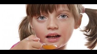 علاج الكحة عند الأطفال - الجزء الثاني
