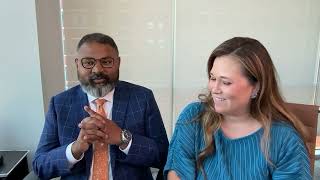 From Prosecutors to Founders: Building a People-First Law Firm w/ Anna Summersett & Benson Varghese