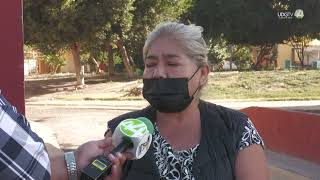 Lomas del Mirador aplaude podas y pintas; ahora demanda atención a la seguridad
