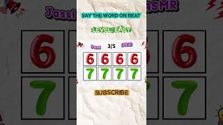 Say The Word On Beat Challenge | TikTok mashup 2026 | 2016 vibes | 67