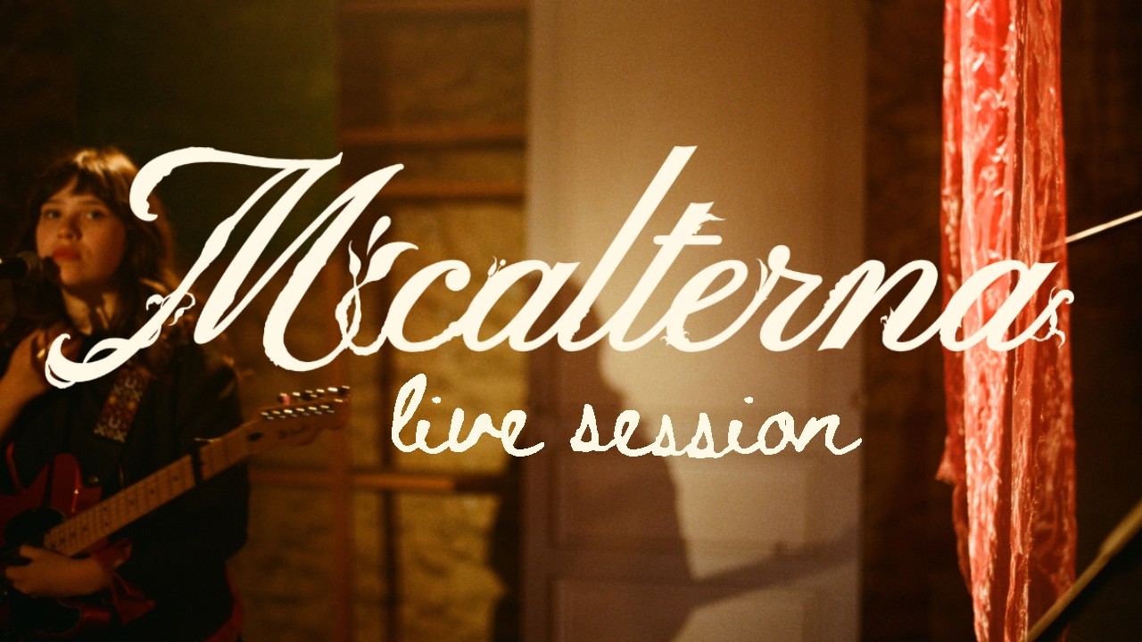 MICALTERNA - LIVE SESSION | FULL BAND
