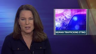 4 arrested in Santa Barbara County human trafficking sting