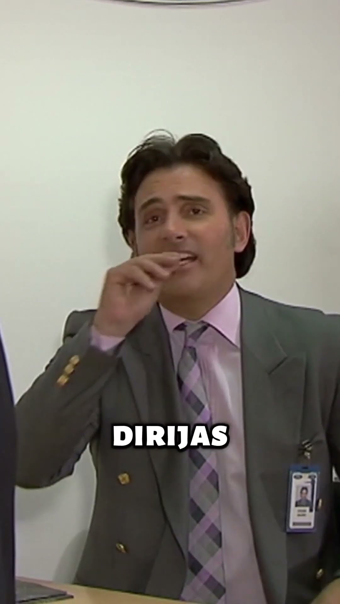 Quítate eso de la boca, Marino ? #HastaqQueElDineroNosSepare #shorts #tln