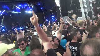 Electric Callboy - Mosh Pit @ Sonic Temple Festival '24 Live 5/16/2024