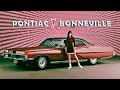 Невероятный Pontiac Bonneville – История Американского Автопрома на Примере Одной Модели