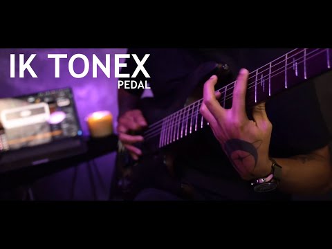 IK TONEX Metal