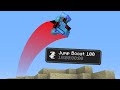 Minecraft UHC but everyone has Jump Boost 100...