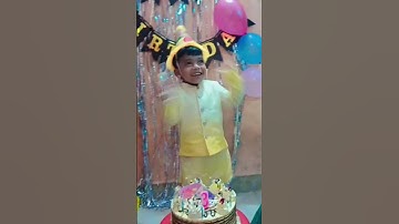 Thumbnail of happy birthday song 🥳🎉🎉🥳#subscribe #shortvideo #youtubeshorts #viralvideo