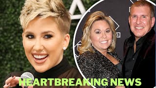 Famous "SHOCKING UPDATE: Savannah Chrisley's Heartbreaking News Revealed! 😢 #Chrisley" It will shocked you! Net Worth