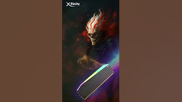 🎃 Speed up like Okaru Turbo Granny FULL POWER MODE! 💀  #vcolor #ddr5 #gaming