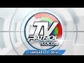 Tv patrol ilocos  january 15 2016