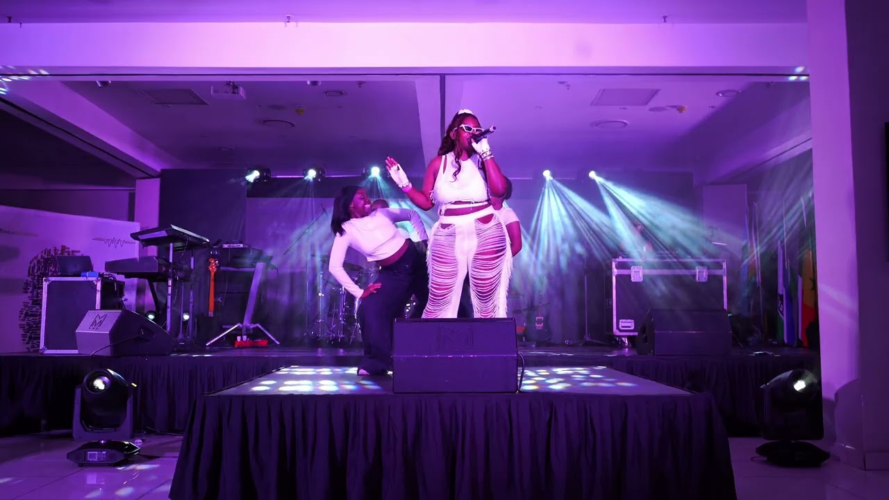 Khahli Live at Inside Art Fest | Full Performance + Guest Artists