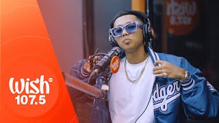 Flow G Performs Praning Live On Wish 1075 Bus