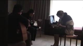 Rodrigo y Gabriela and Gemma Hayes - Back of My Hand - Rehearsal