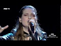 Ana Munteanu - Of, inimoara | Live 3 | Vocea Romaniei 2017