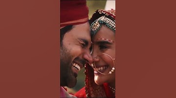 Thumbnail of Khushiyan Da Chadya | Aaj Sajeya | Rajkumar Rao | Trending Wedding Song | #wedding #love #romantic