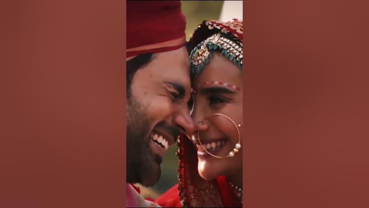Khushiyan Da Chadya | Aaj Sajeya | Rajkumar Rao | Trending Wedding Song | #wedding #love #romantic