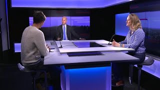 Manuel Bompard à la tête de LFI, affaire Quatennens : tensions au sein du parti • FRANCE 24