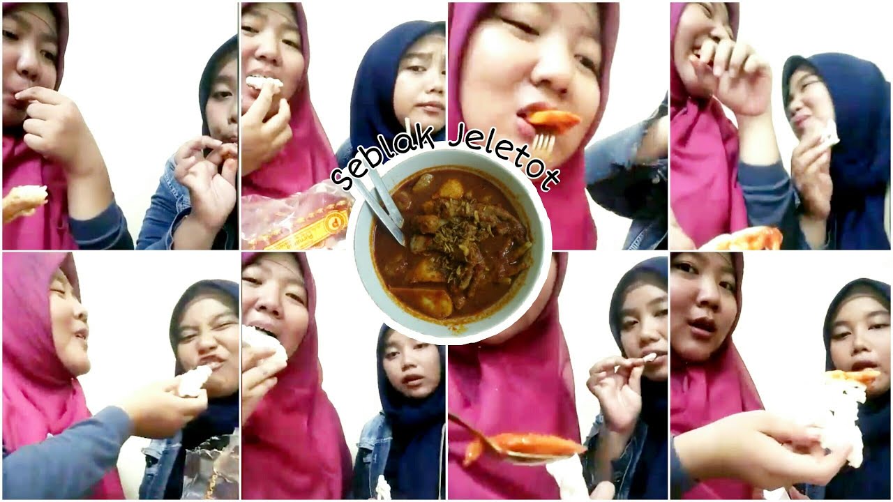 MARI MAKAN Seblak Jeletot YouTube MARI MAKAN Seblak Jeletot YouTube