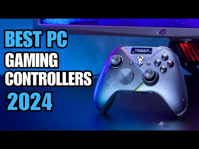 The Best PC Controller for Gaming in 2024