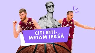 Citi Rīti - Metam iekšā (Basketbola reps)