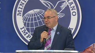 Levantate Sacudete El Miedo - Get Up Shake The Fear -Mciv Pastor Jehovanny Ureña