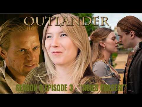 Outlander S08E03 - "Abies Fraseri" Reaction