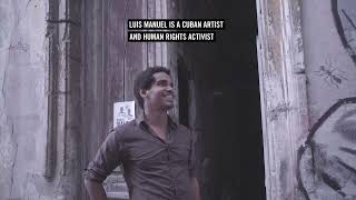 Write for Rights 2022: Cuba - Luis Manuel
Luis Manuel Otero Alcántara is a self-taught Black Cuban artist. He loves to paint, dance, and wear bright pink suits. On 11 July 2021, Luis Manuel posted a video online, saying he would be joining one of the largest demonstrations Cuba had seen in decades. Luis Manuel was arrested and taken to Guanajay maximum security prison, where he remains to this day. In prison, Luis Manuel’s health is declining, and he needs proper medical care. Write for Rights 2022: Cuba - Luis Manuel